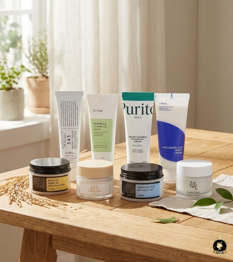 Moisturiser