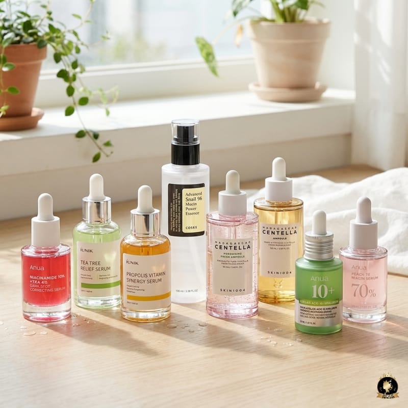 Serum & Essence
