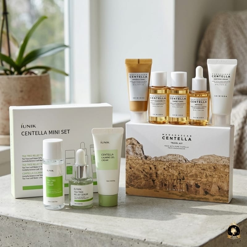 Skin Care & Set Kit